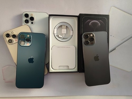 Apple iphone pro max 128gb - iphone,